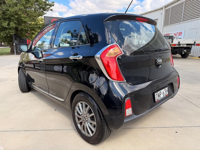 2016 Kia Picanto Si