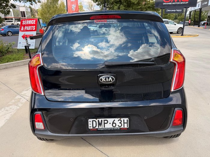2016 Kia Picanto Si