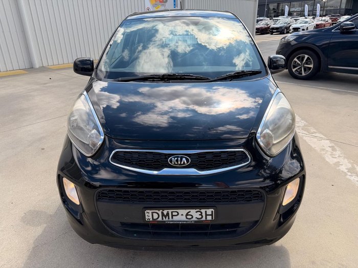 2016 Kia Picanto Si
