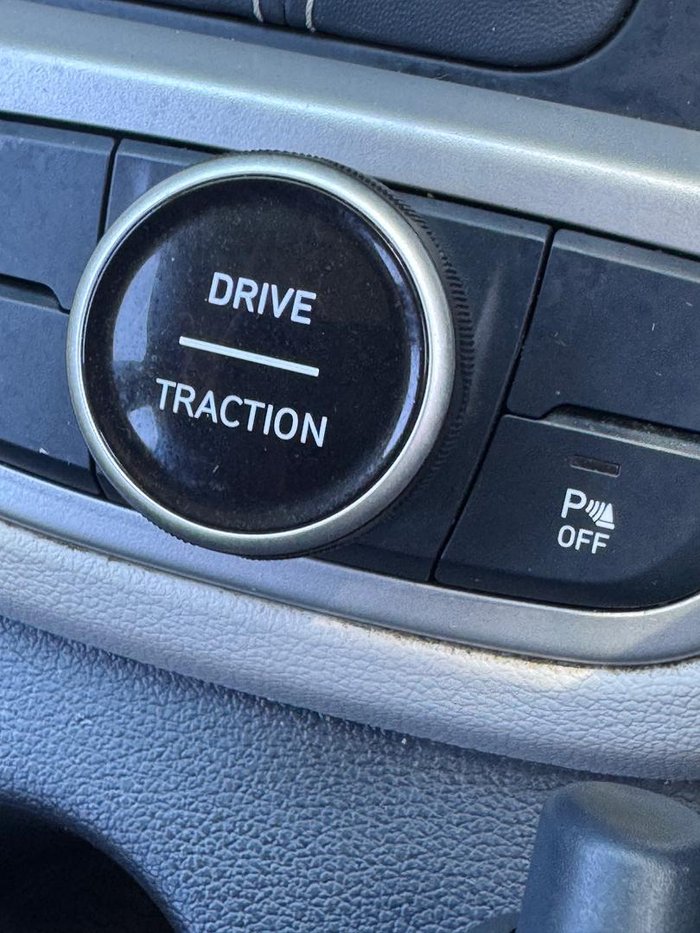 2019 Hyundai Venue Elite QX MY20 The Denim & Chalk White Roof