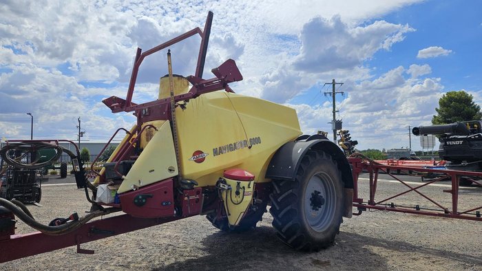 2020 Hardi Navigator 6036