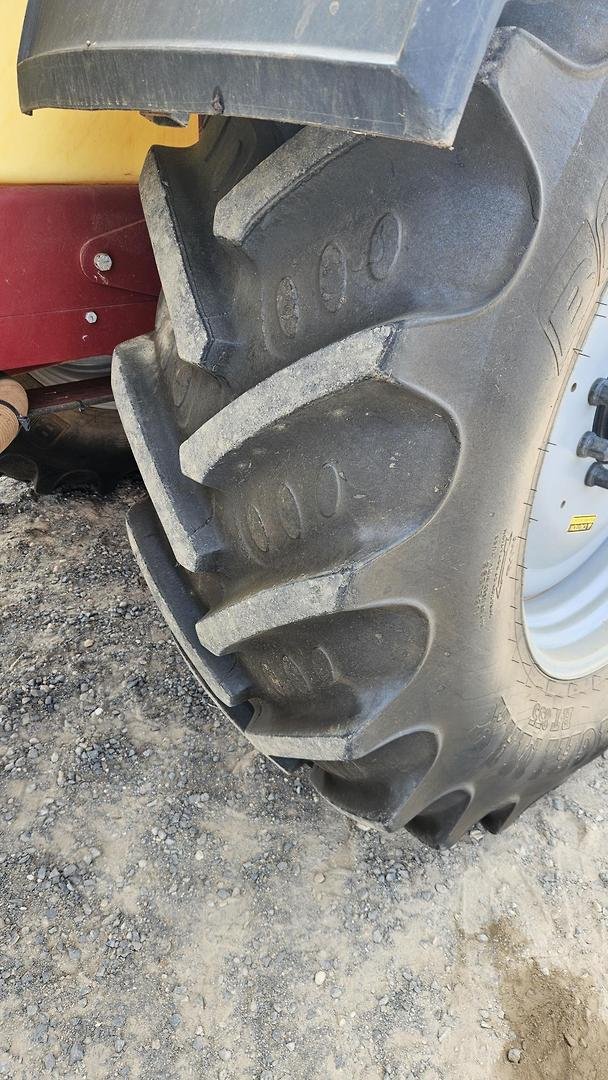 2020 Hardi Navigator 6036