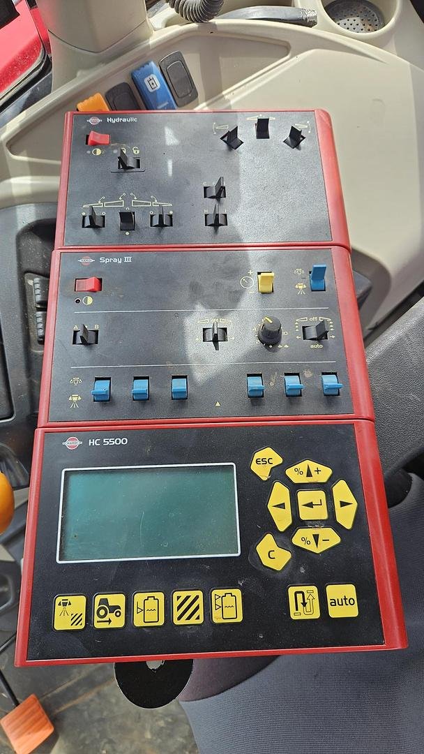 2020 Hardi Navigator 6036