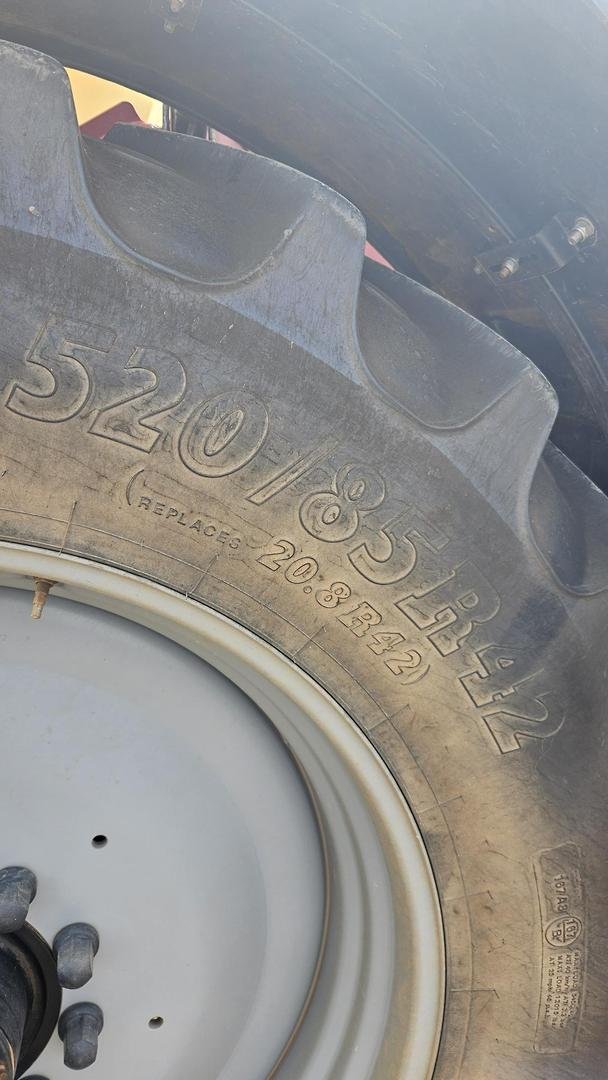 2020 Hardi Navigator 6036