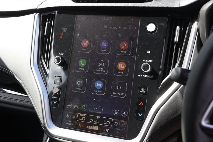 2025 Subaru Outback AWD Touring