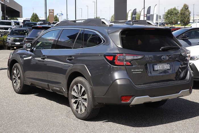 2025 Subaru Outback AWD Touring 6GEN MY25 AWD Magnetite Grey