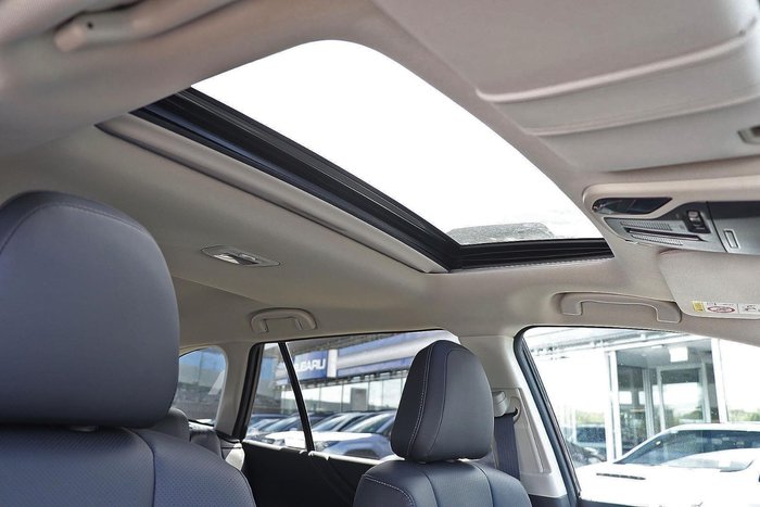 2025 Subaru Outback AWD Touring 6GEN MY25 AWD Magnetite Grey