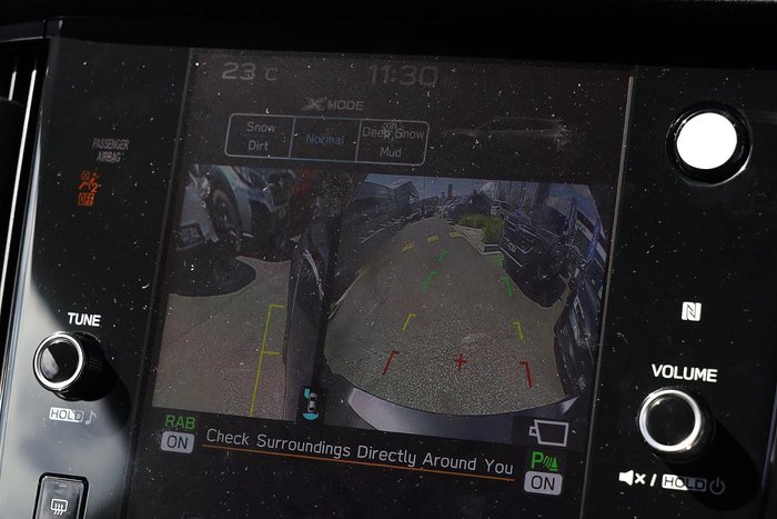 2025 Subaru Outback AWD Touring