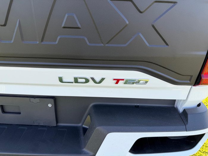 2025 LDV T60 Max PRO