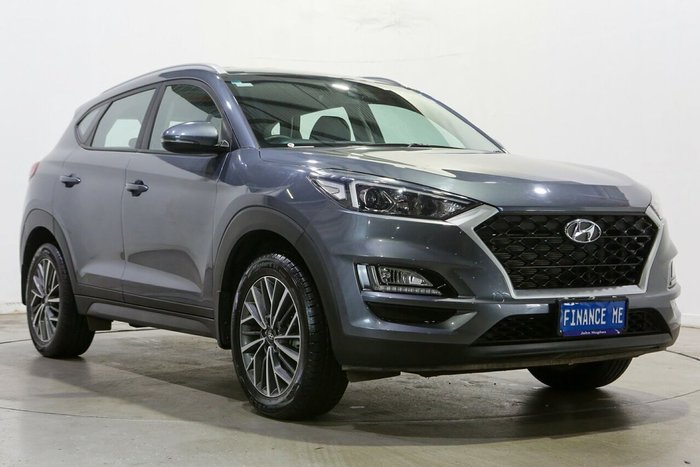 2020 Hyundai Tucson Active X