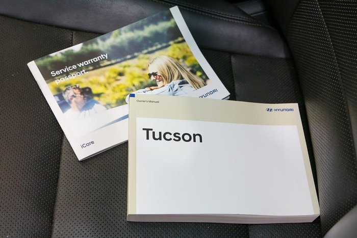 2020 Hyundai Tucson Active X