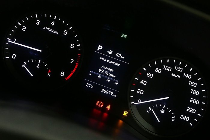 2020 Hyundai Tucson Active X