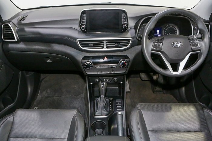 2020 Hyundai Tucson Active X