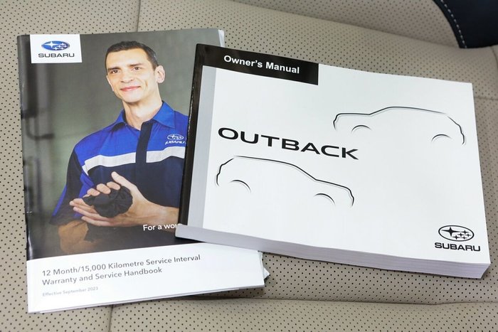 2025 Subaru Outback