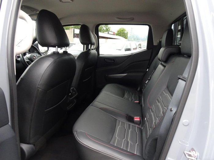 2024 Nissan Navara PRO-4X Warrior D23 MY24 4X4 Dual Range Stealth Grey