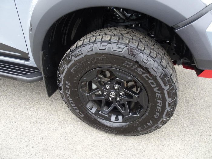 2024 Nissan Navara PRO-4X Warrior