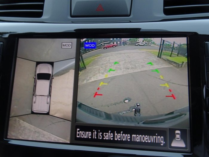 2024 Nissan Navara PRO-4X Warrior D23 MY24 4X4 Dual Range Stealth Grey