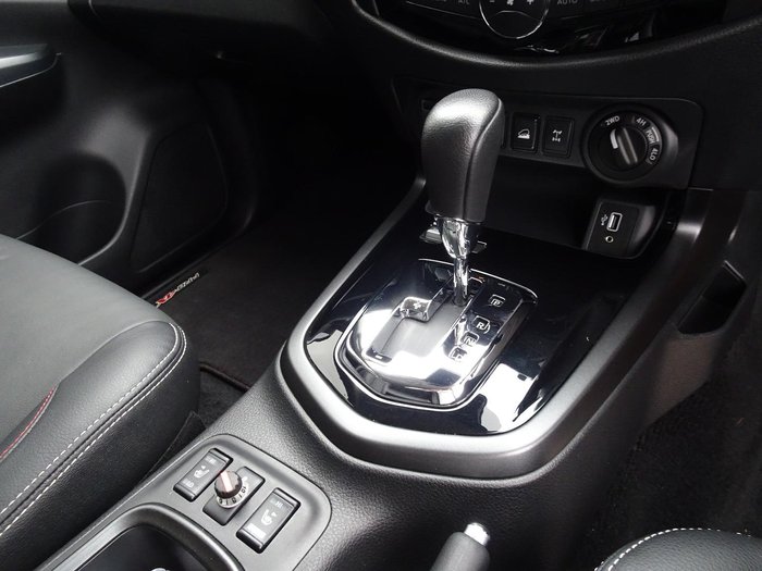 2024 Nissan Navara PRO-4X Warrior D23 MY24 4X4 Dual Range Stealth Grey