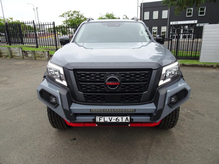 2024 Nissan Navara PRO-4X Warrior