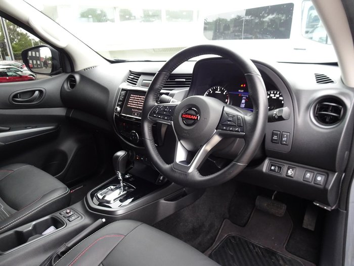 2024 Nissan Navara PRO-4X Warrior