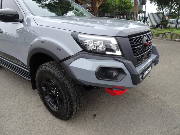 2024 Nissan Navara PRO-4X Warrior