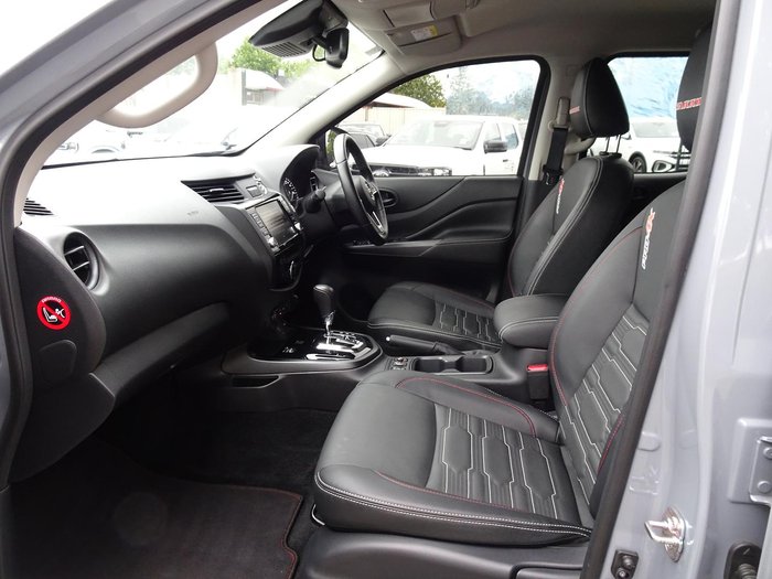 2024 Nissan Navara PRO-4X Warrior