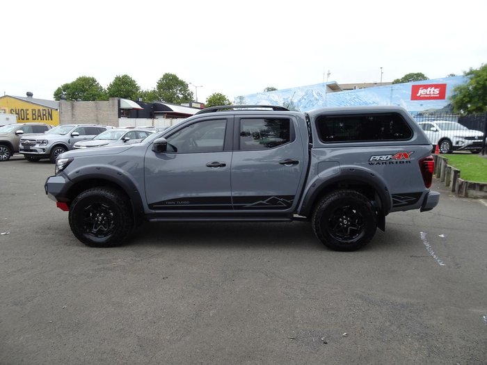 2024 Nissan Navara PRO-4X Warrior