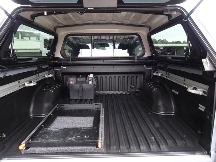 2024 Nissan Navara PRO-4X Warrior D23 MY24 4X4 Dual Range Stealth Grey