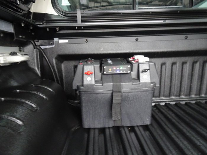 2024 Nissan Navara PRO-4X Warrior