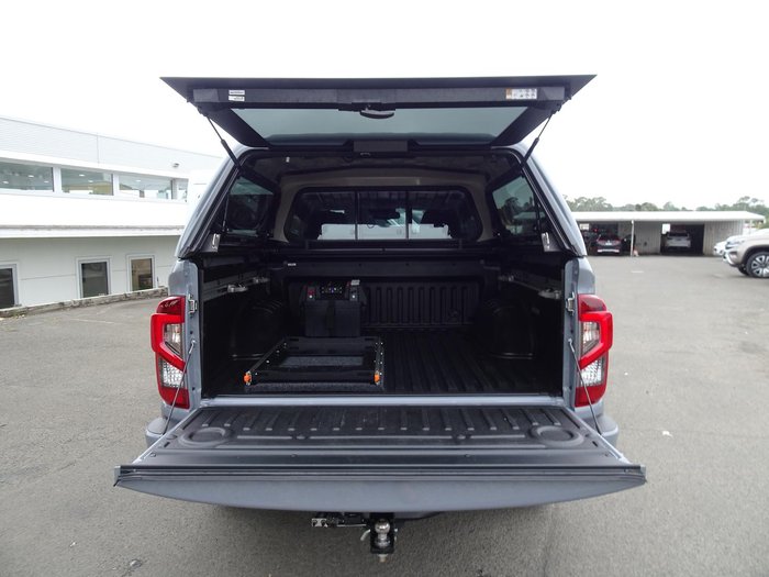 2024 Nissan Navara PRO-4X Warrior