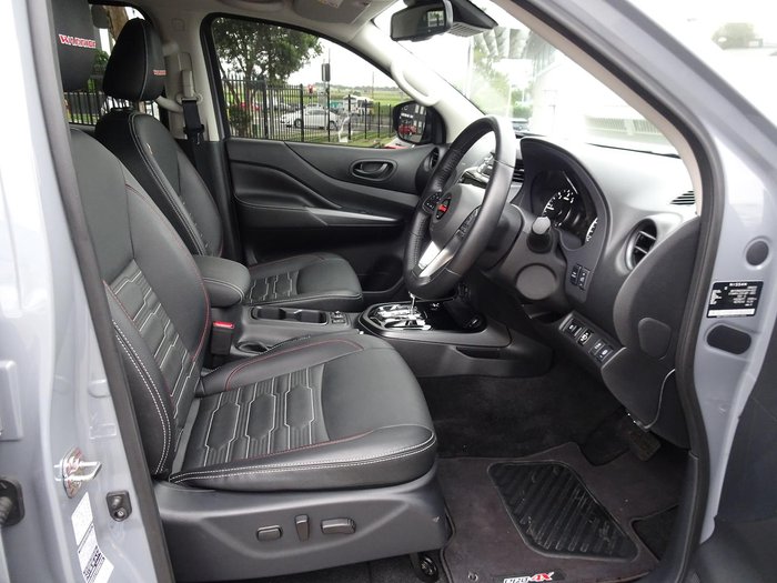 2024 Nissan Navara PRO-4X Warrior