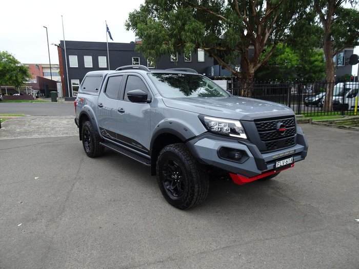 2024 Nissan Navara PRO-4X Warrior