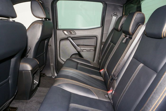 2022 Ford Ranger Wildtrak