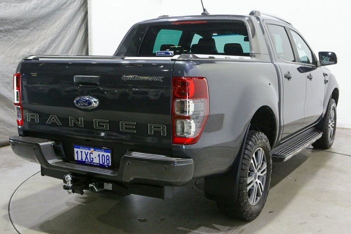 2022 Ford Ranger Wildtrak