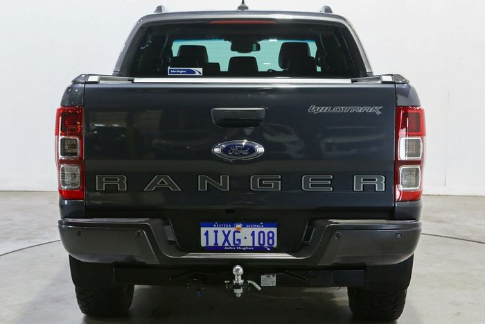 2022 Ford Ranger Wildtrak