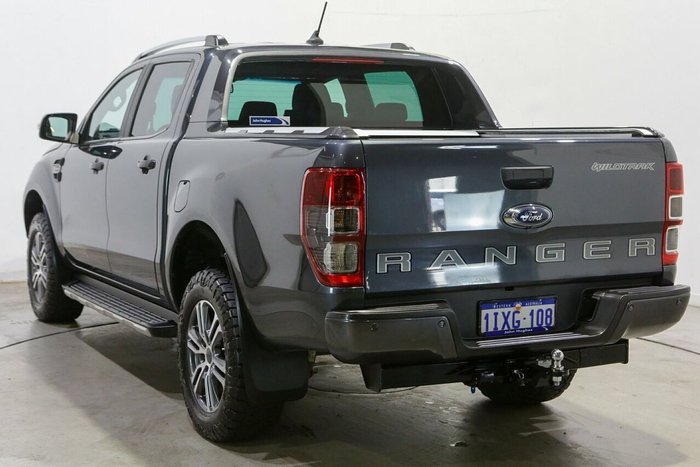 2022 Ford Ranger Wildtrak