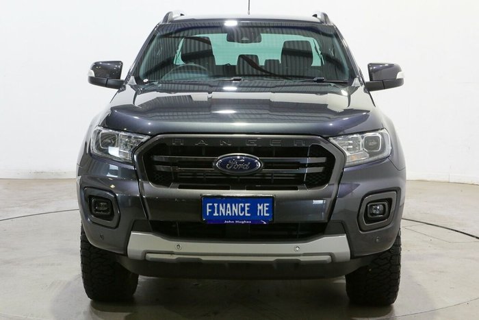 2022 Ford Ranger Wildtrak