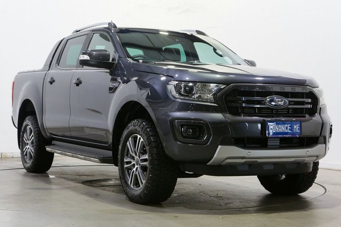 2022 Ford Ranger Wildtrak