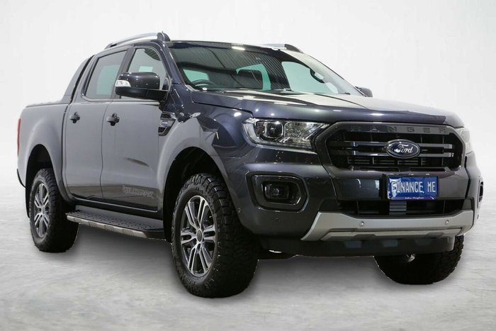2022 Ford Ranger