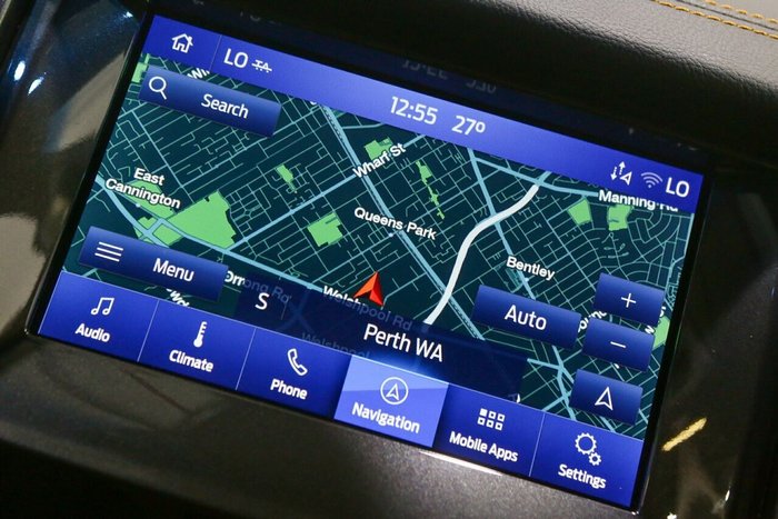 2022 Ford Ranger Wildtrak