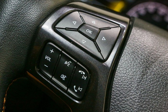 2022 Ford Ranger Wildtrak