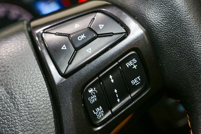 2022 Ford Ranger Wildtrak