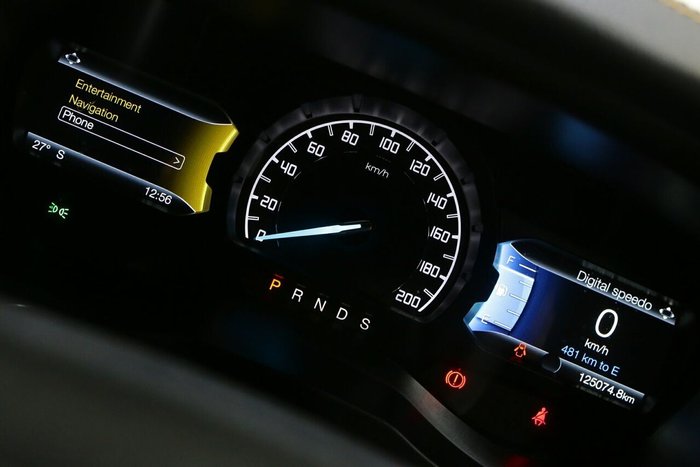 2022 Ford Ranger Wildtrak