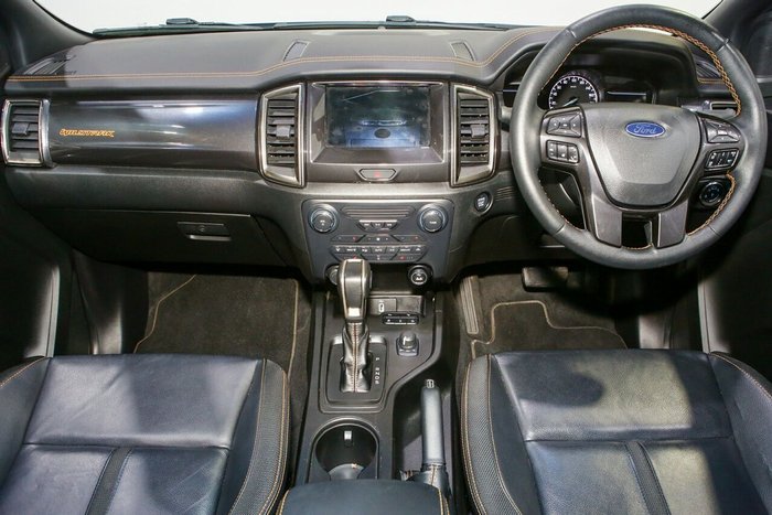 2022 Ford Ranger Wildtrak