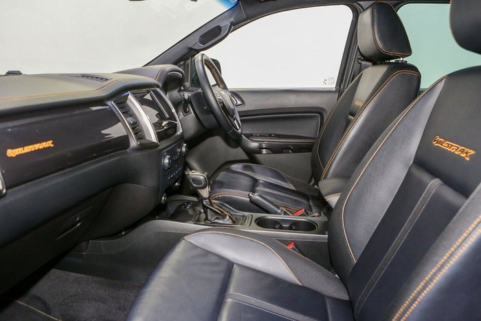 2022 Ford Ranger Wildtrak