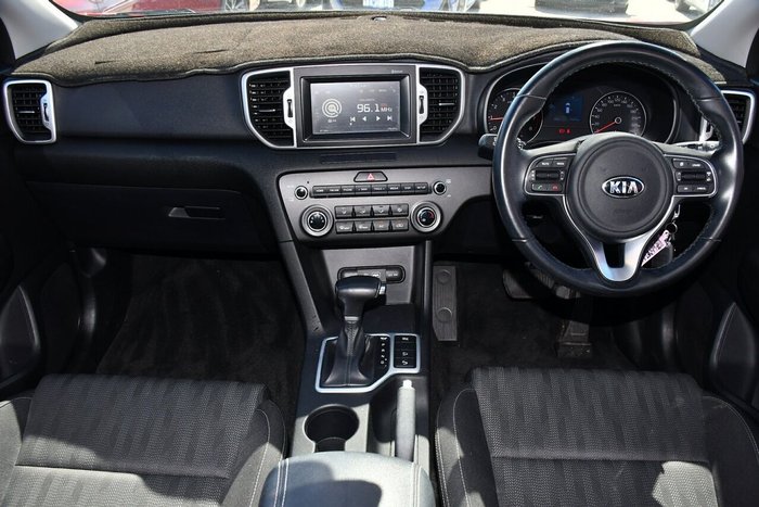 2018 Kia Sportage Si