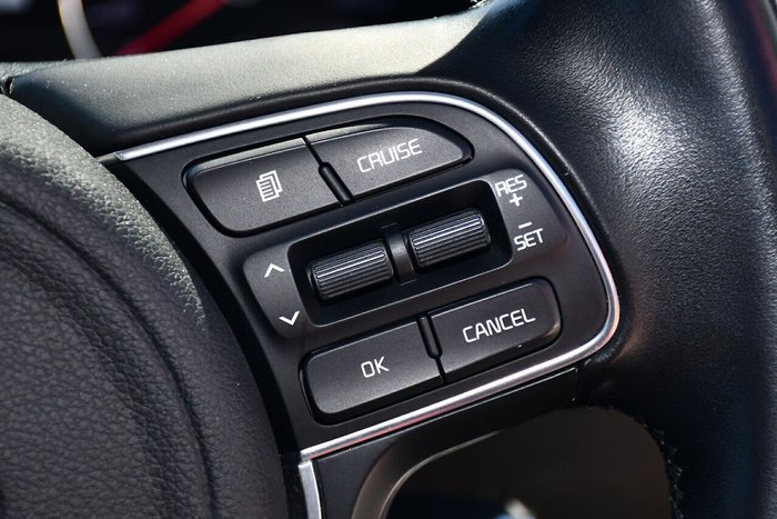 2018 Kia Sportage Si