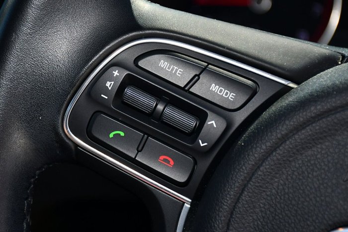 2018 Kia Sportage Si