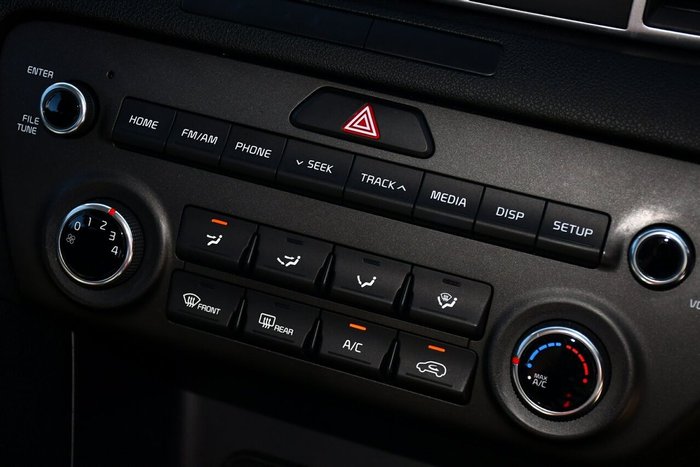 2018 Kia Sportage Si