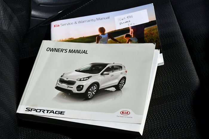 2018 Kia Sportage Si